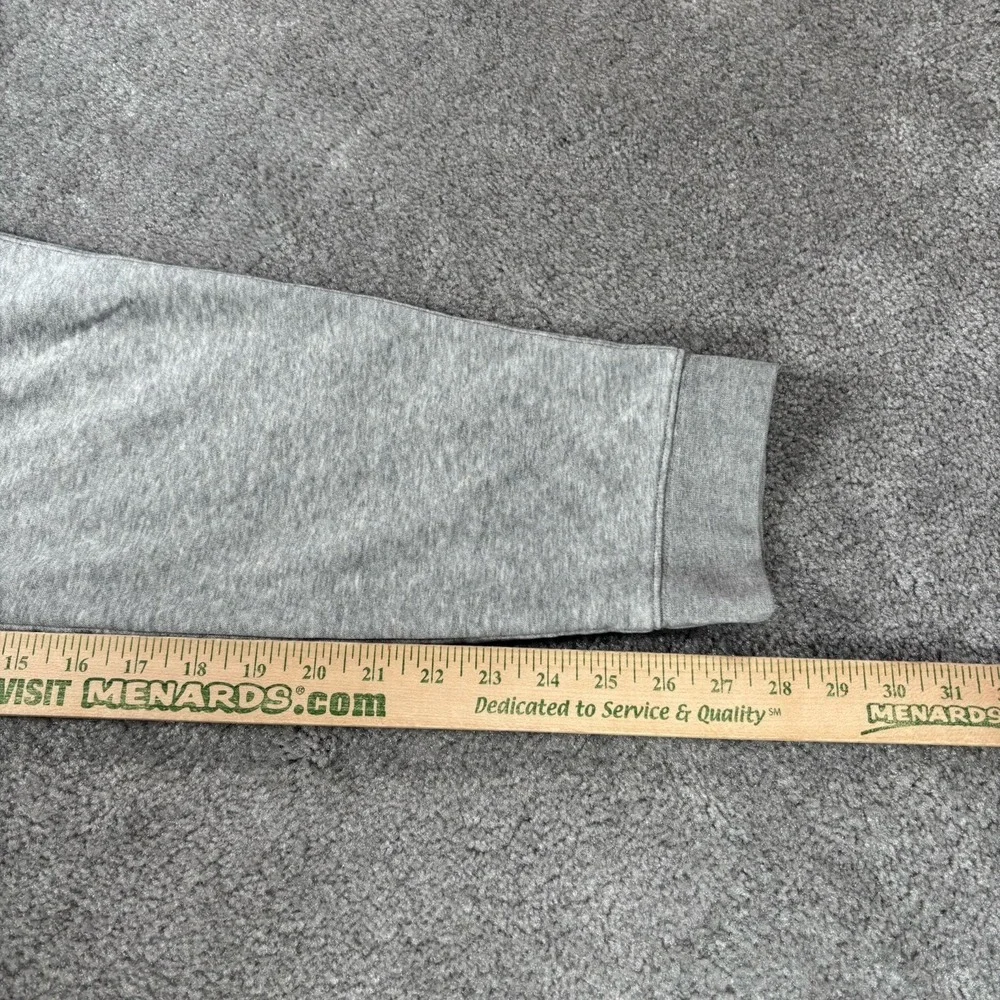Nike Ohio State Buckeyes Sweatpants‎ Youth Boys XL Gray Club Fleece Jogger Logo